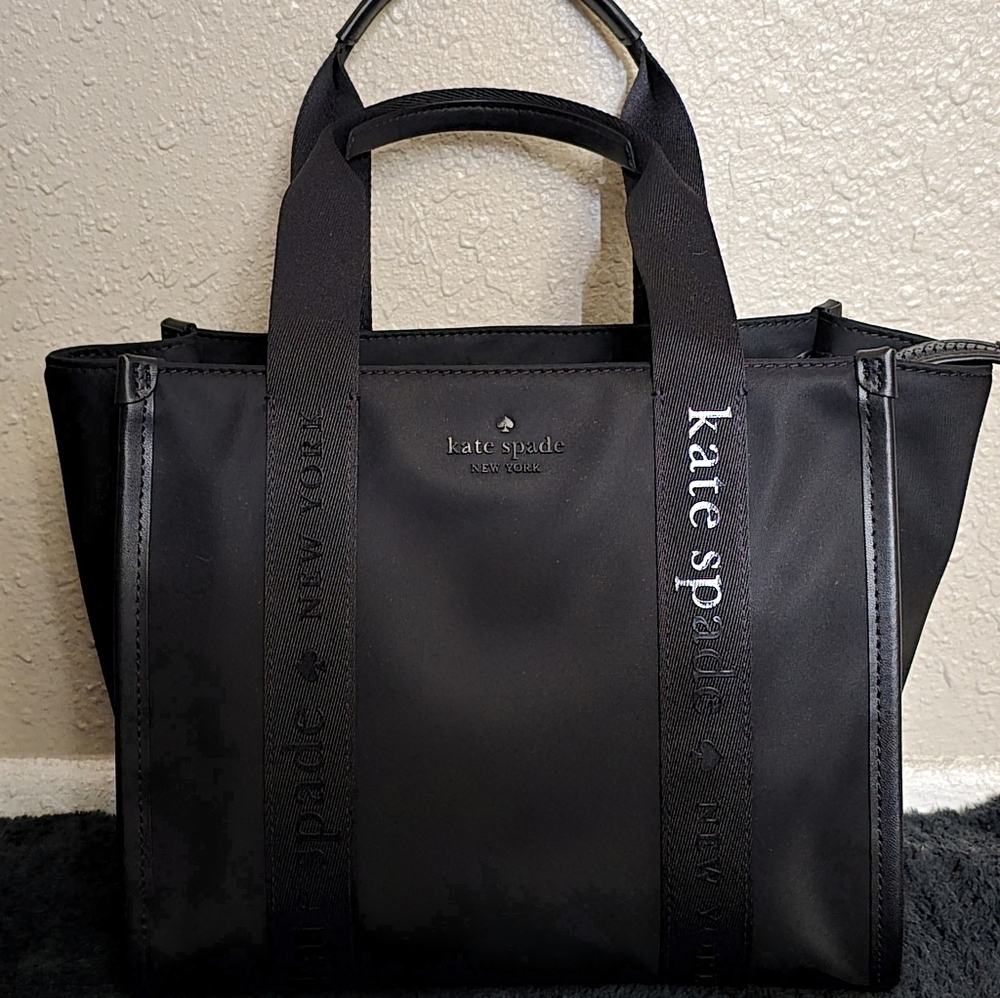 Kate Spade Kip Nylon Tote